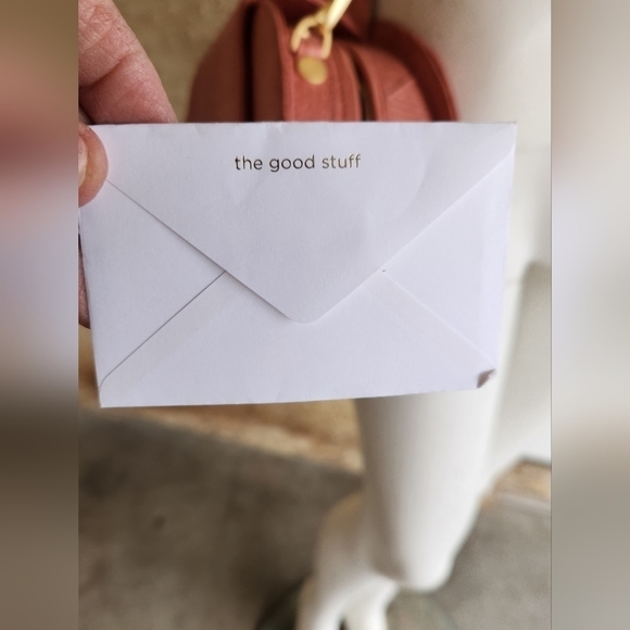 Hammitt Gregory Tile‎ Blush Brush Gold Cross Body Bag Pink - Picture 4 of 12